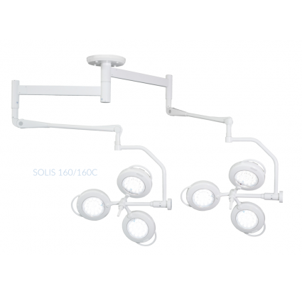 Операционные светильники SOLIS 160 
